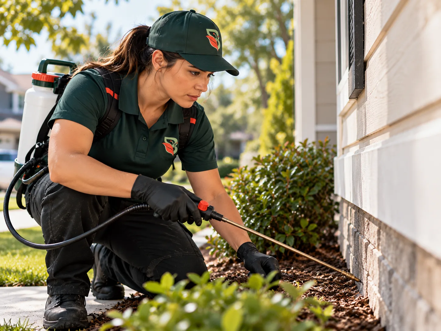 Pest Control company in Summerfield, IL